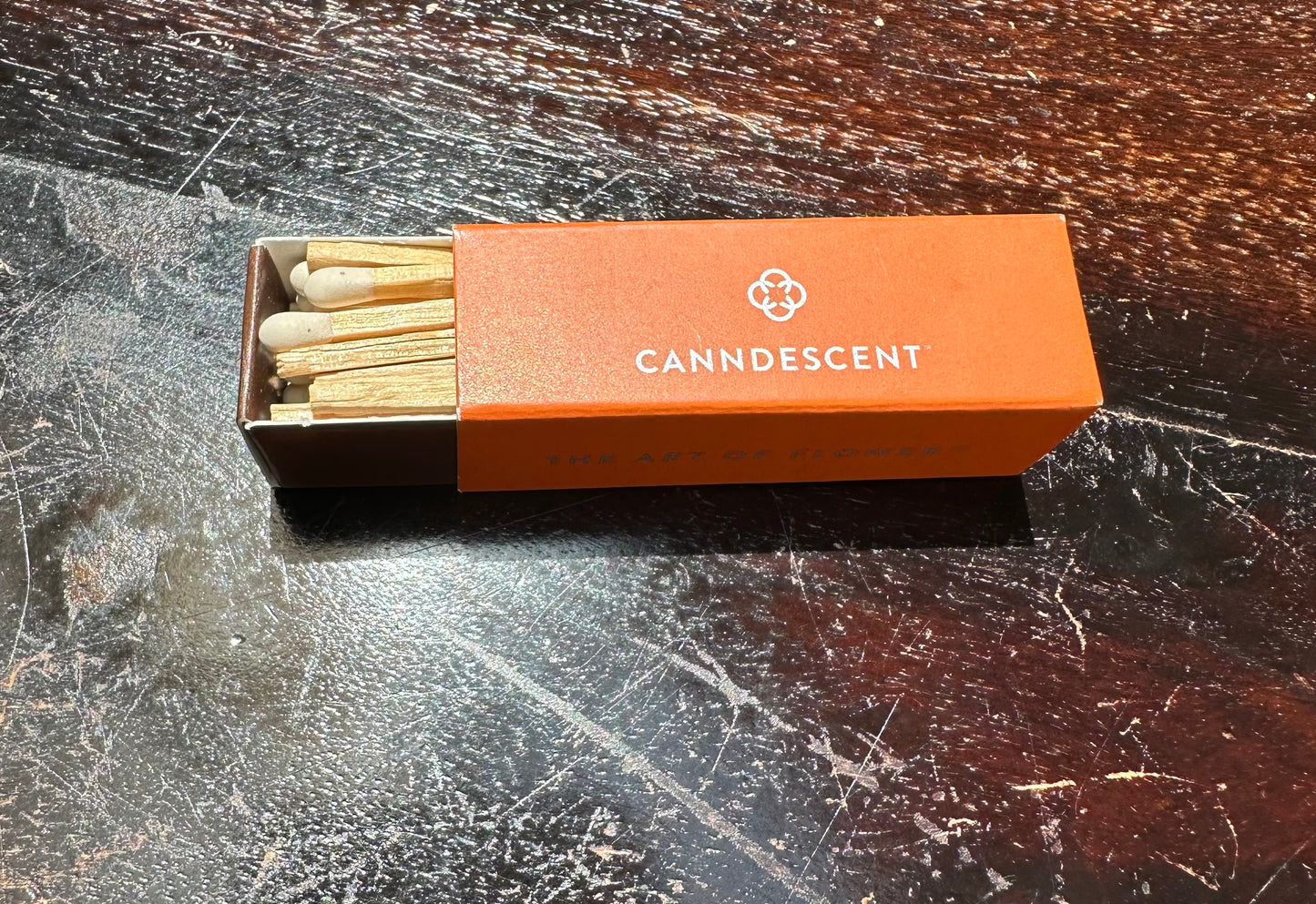 CANNDESCENT™ Matches